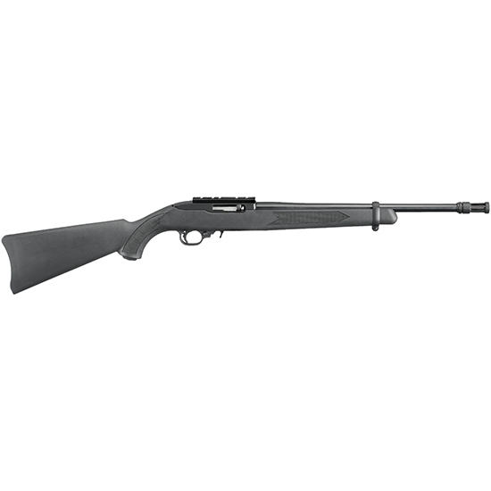 RUG 10/22 TACTICAL 22LR 16